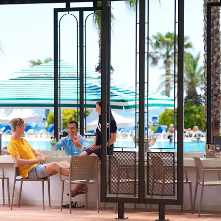 סייד Turquoise Hotel מראה חיצוני תמונה