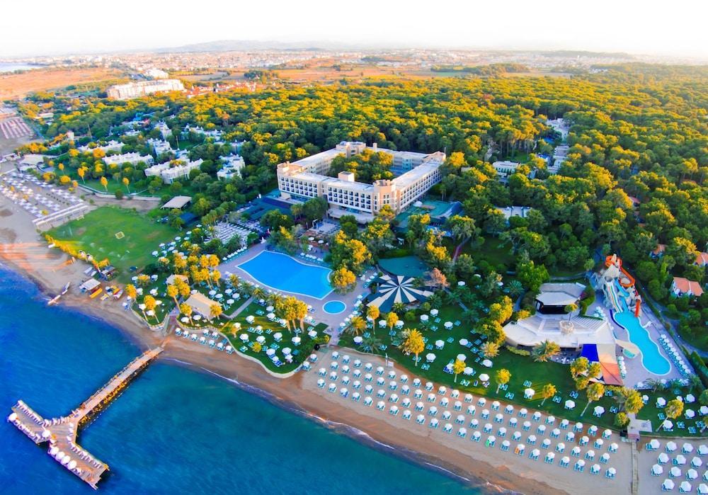 סייד Turquoise Hotel מראה חיצוני תמונה