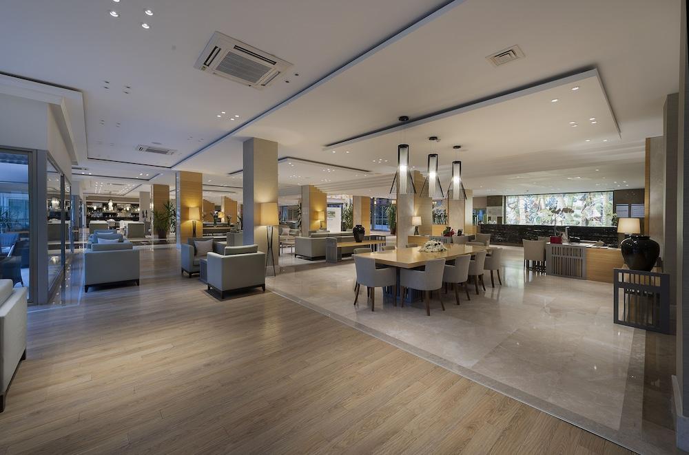 סייד Turquoise Hotel מראה חיצוני תמונה