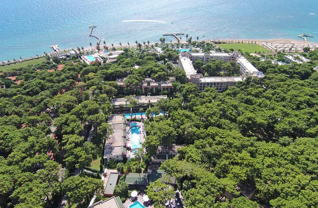 סייד Turquoise Hotel מראה חיצוני תמונה