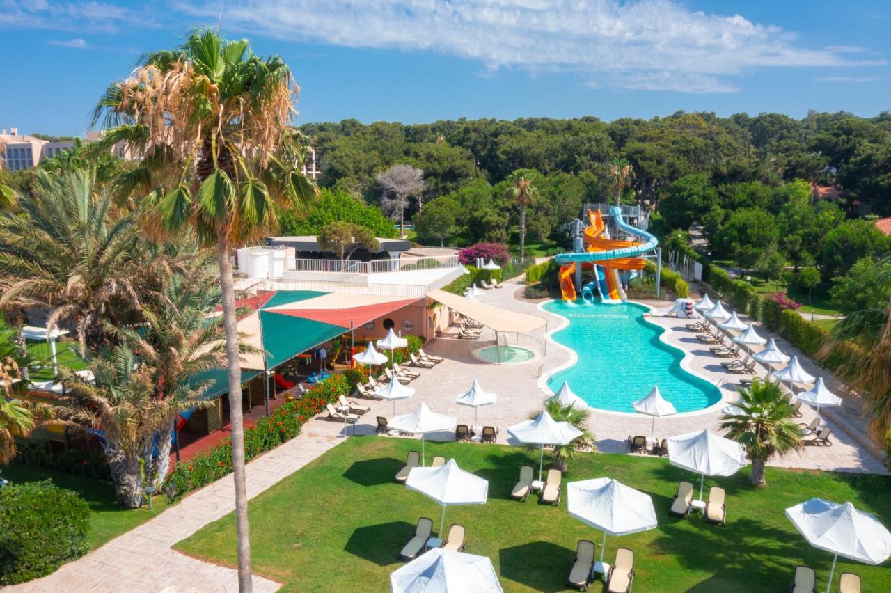 סייד Turquoise Hotel מראה חיצוני תמונה