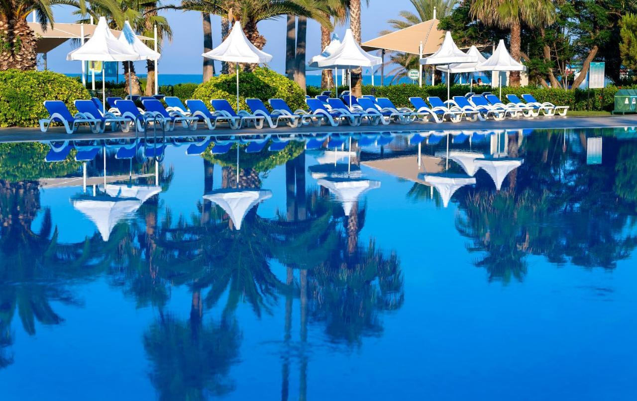 סייד Turquoise Hotel מראה חיצוני תמונה