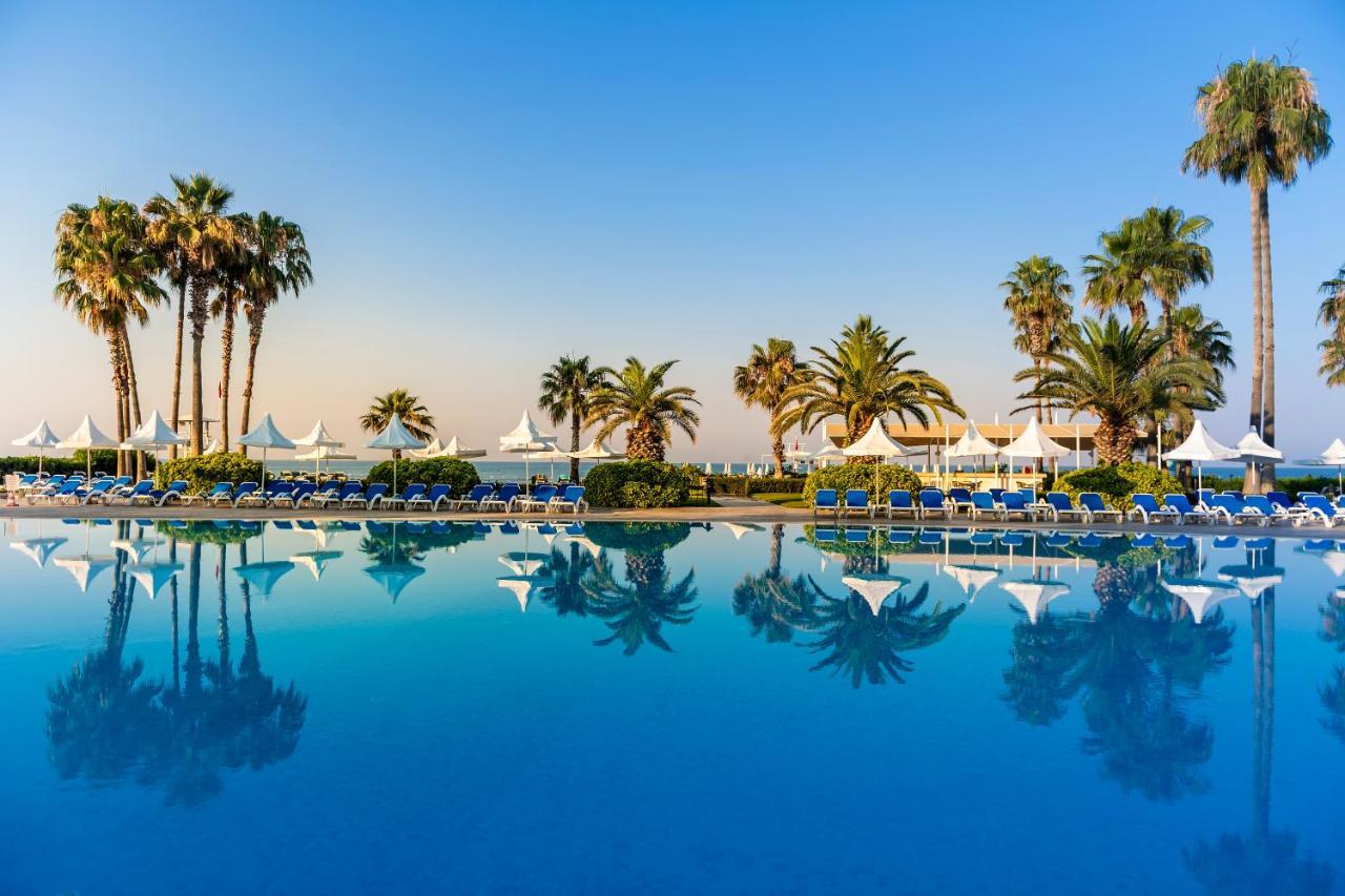 סייד Turquoise Hotel מראה חיצוני תמונה