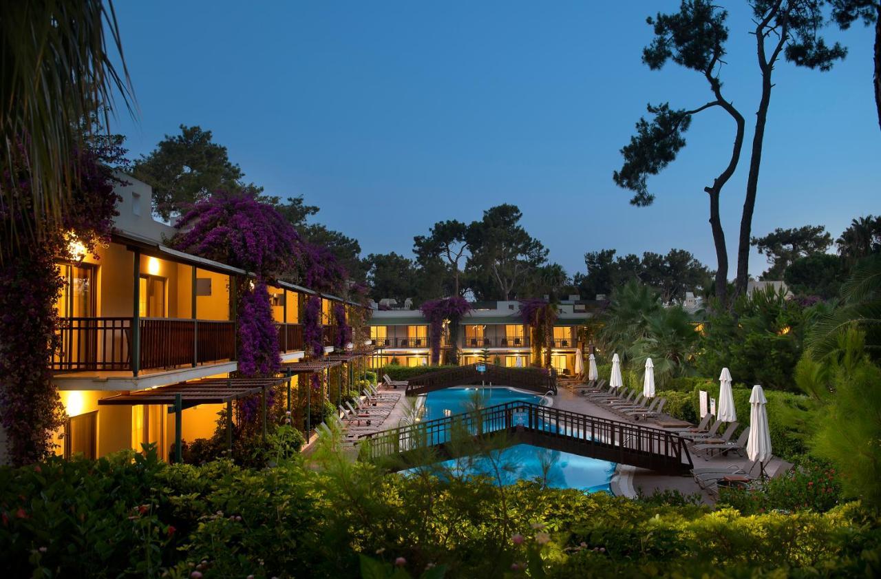 סייד Turquoise Hotel מראה חיצוני תמונה