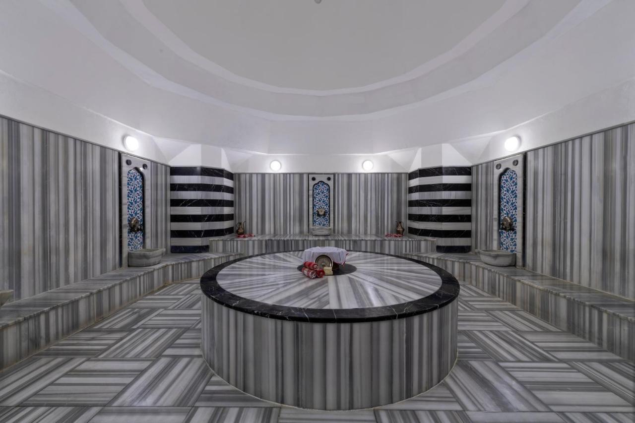 סייד Turquoise Hotel מראה חיצוני תמונה