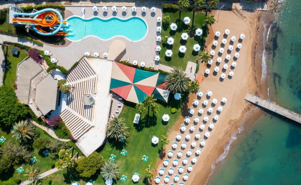 סייד Turquoise Hotel מראה חיצוני תמונה