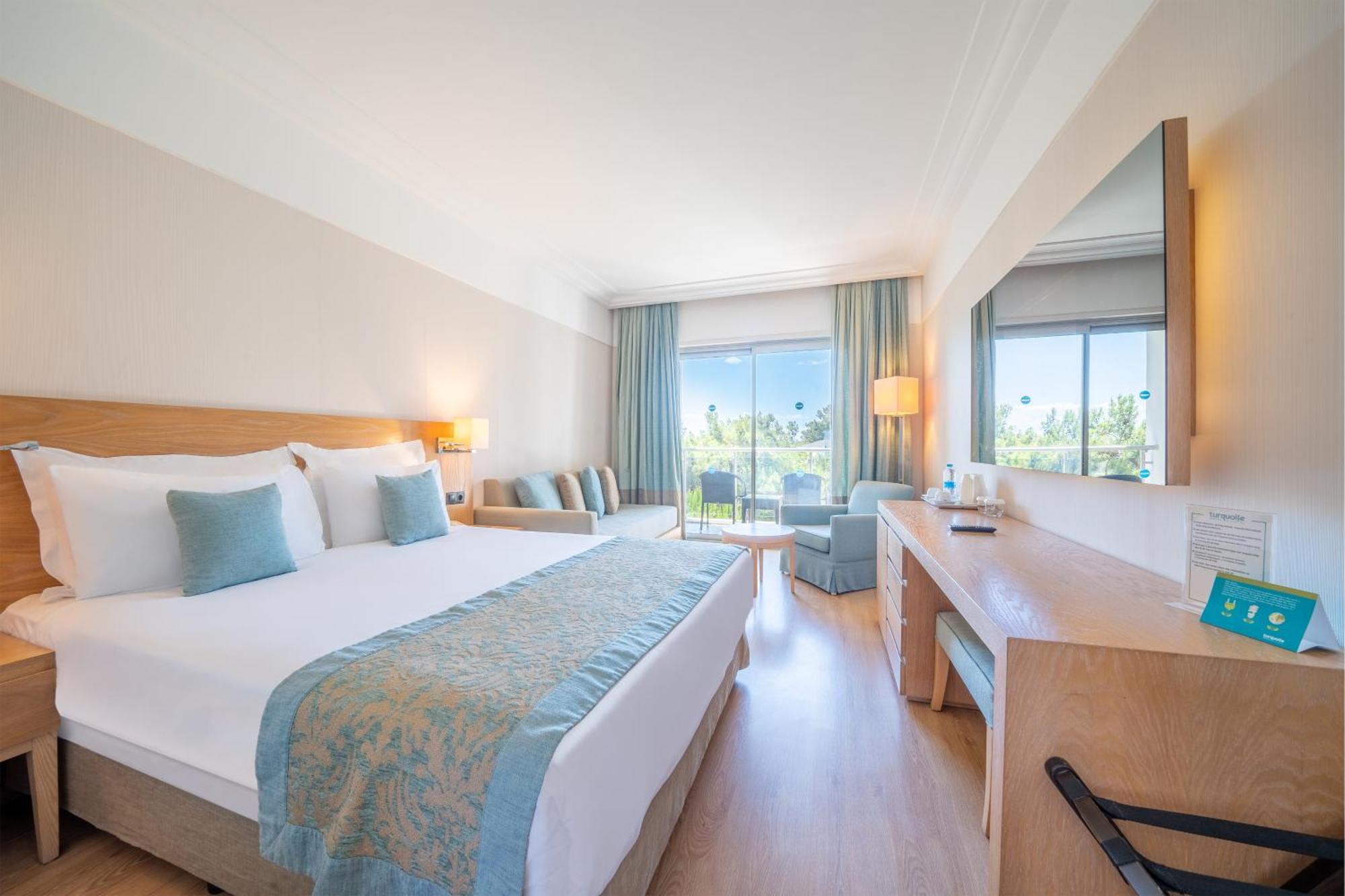 סייד Turquoise Hotel מראה חיצוני תמונה