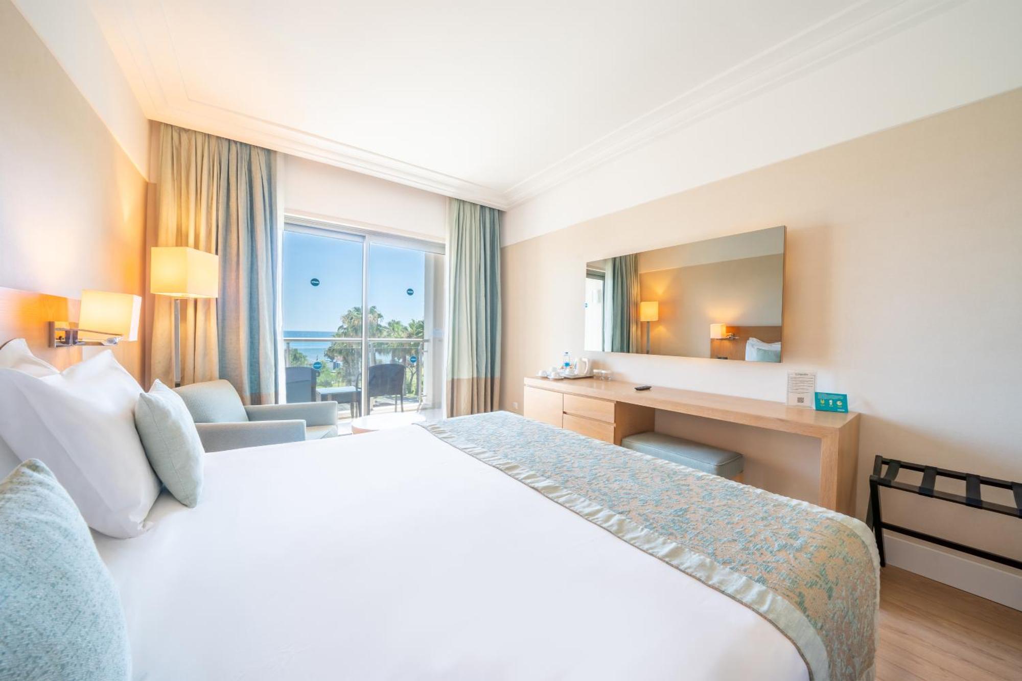 סייד Turquoise Hotel מראה חיצוני תמונה