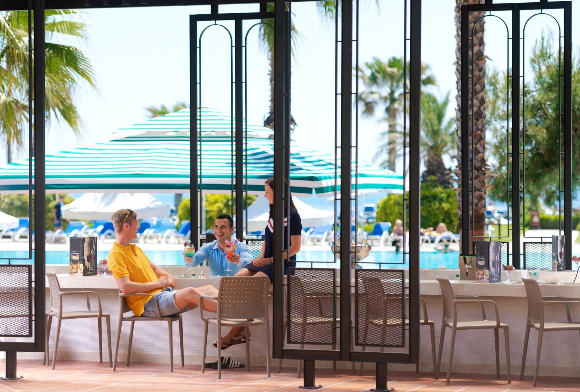סייד Turquoise Hotel מראה חיצוני תמונה