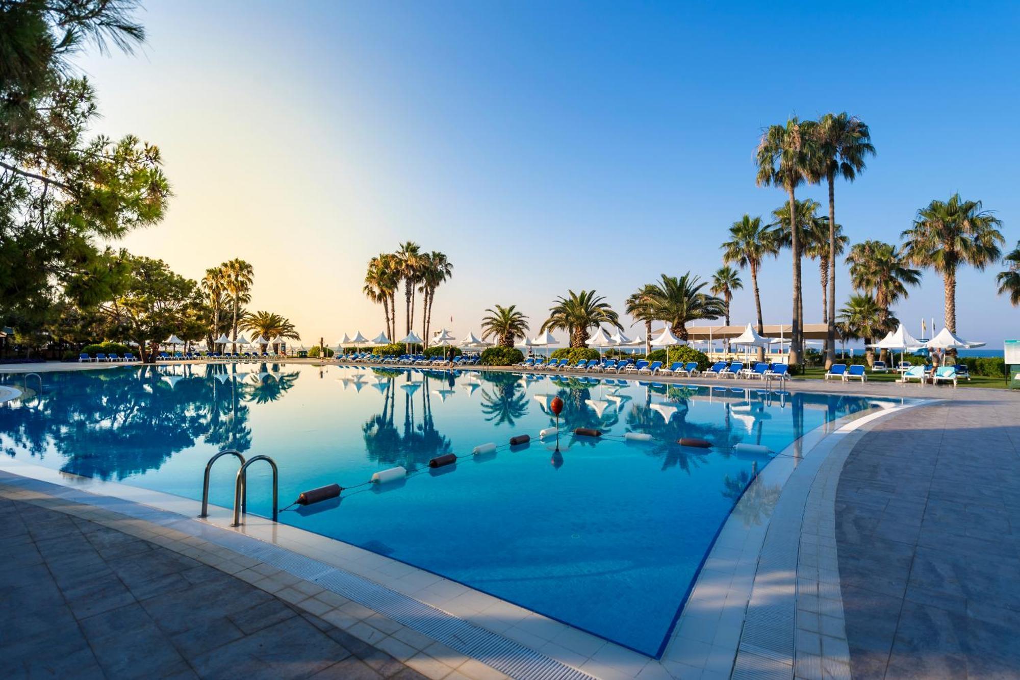 סייד Turquoise Hotel מראה חיצוני תמונה
