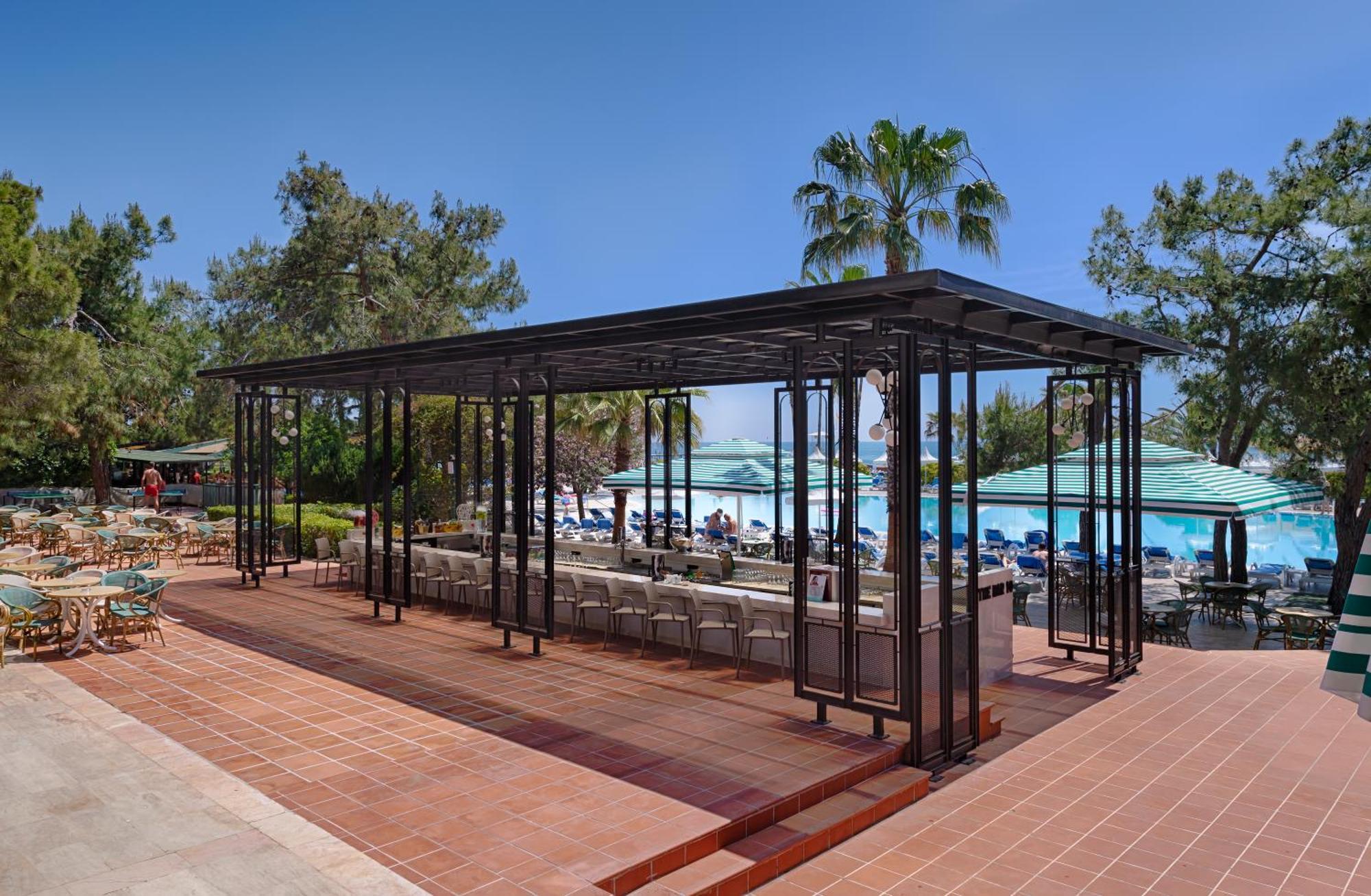 סייד Turquoise Hotel מראה חיצוני תמונה