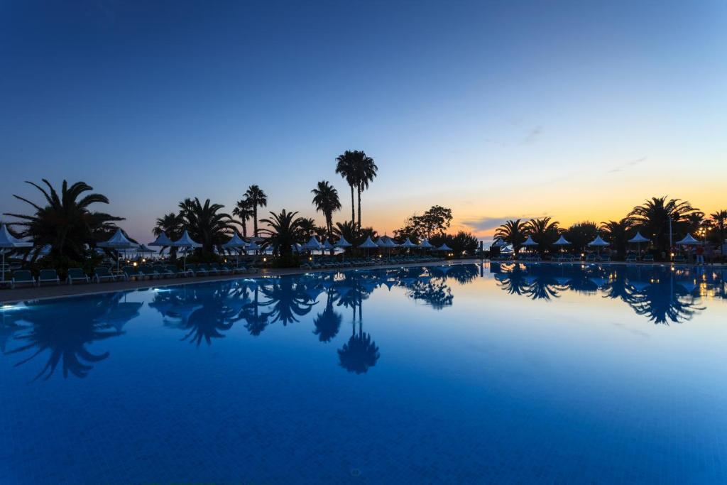 סייד Turquoise Hotel מראה חיצוני תמונה