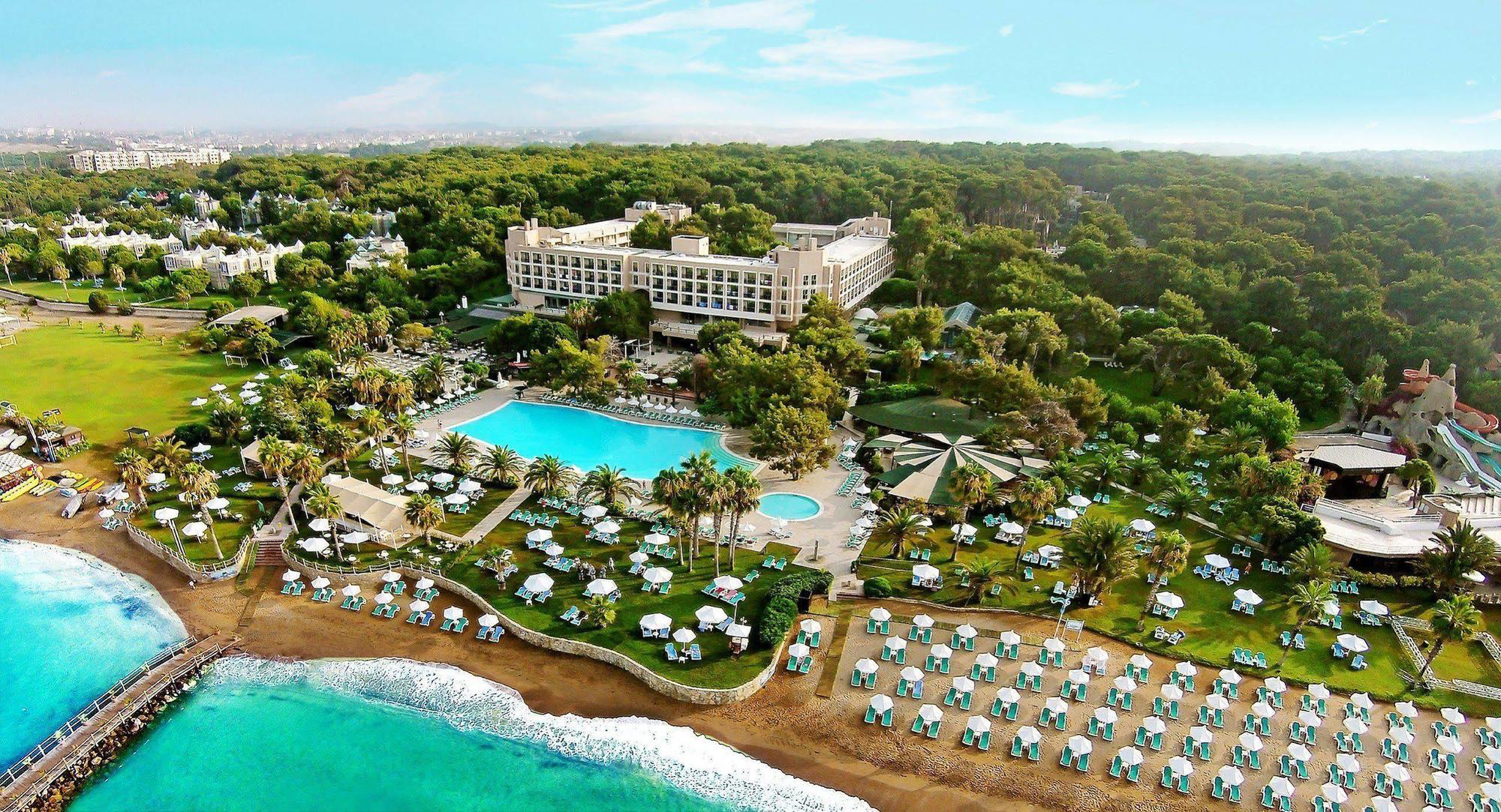 סייד Turquoise Hotel מראה חיצוני תמונה