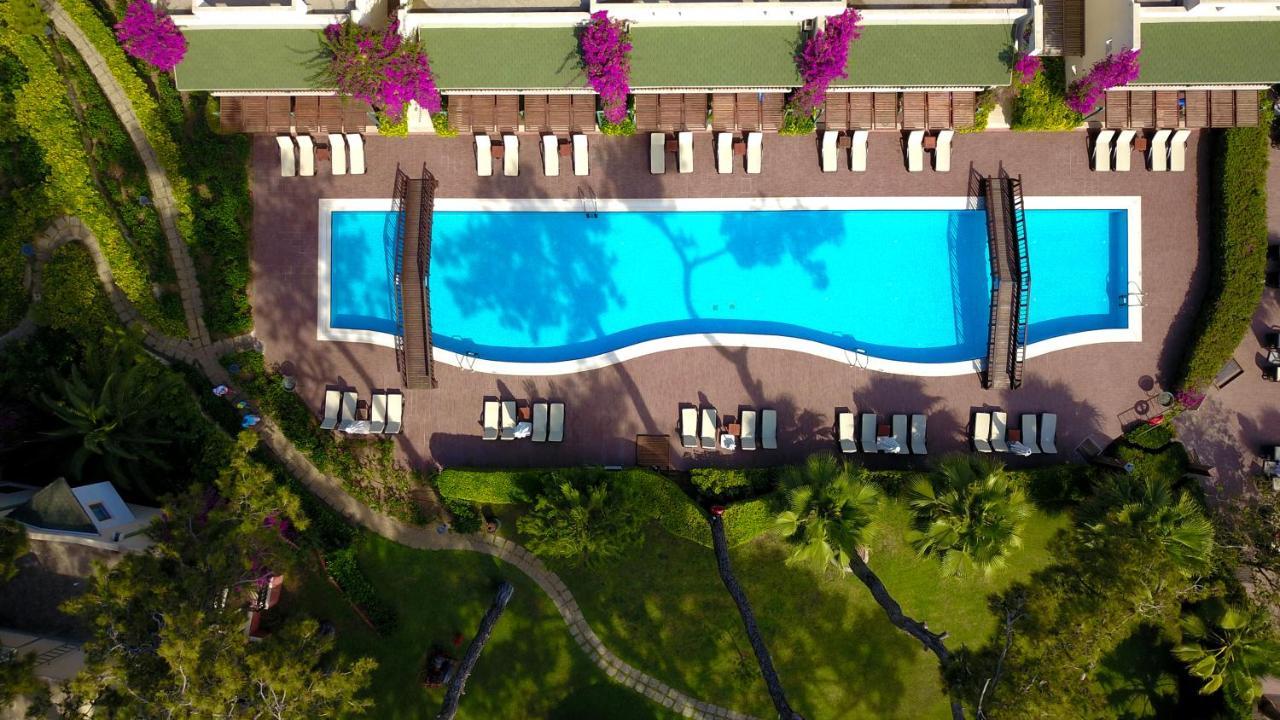 סייד Turquoise Hotel מראה חיצוני תמונה