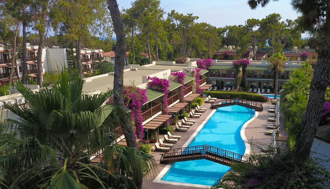 סייד Turquoise Hotel מראה חיצוני תמונה