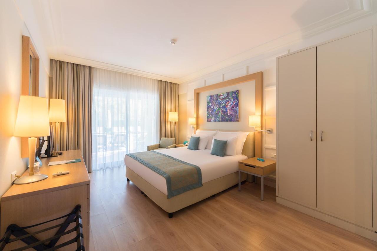סייד Turquoise Hotel מראה חיצוני תמונה