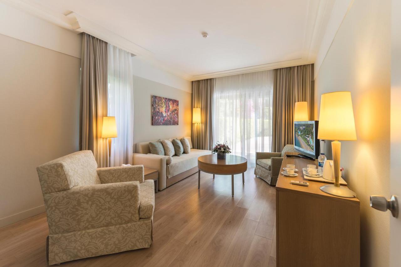סייד Turquoise Hotel מראה חיצוני תמונה