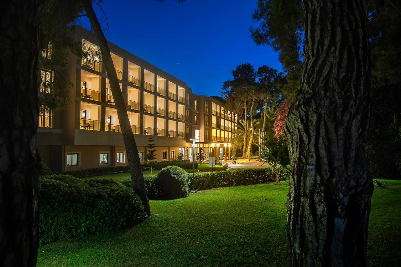 סייד Turquoise Hotel מראה חיצוני תמונה