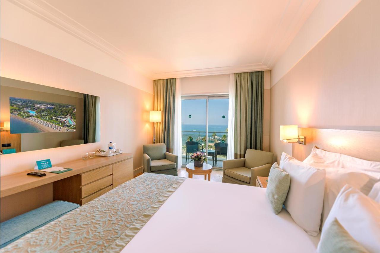 סייד Turquoise Hotel מראה חיצוני תמונה