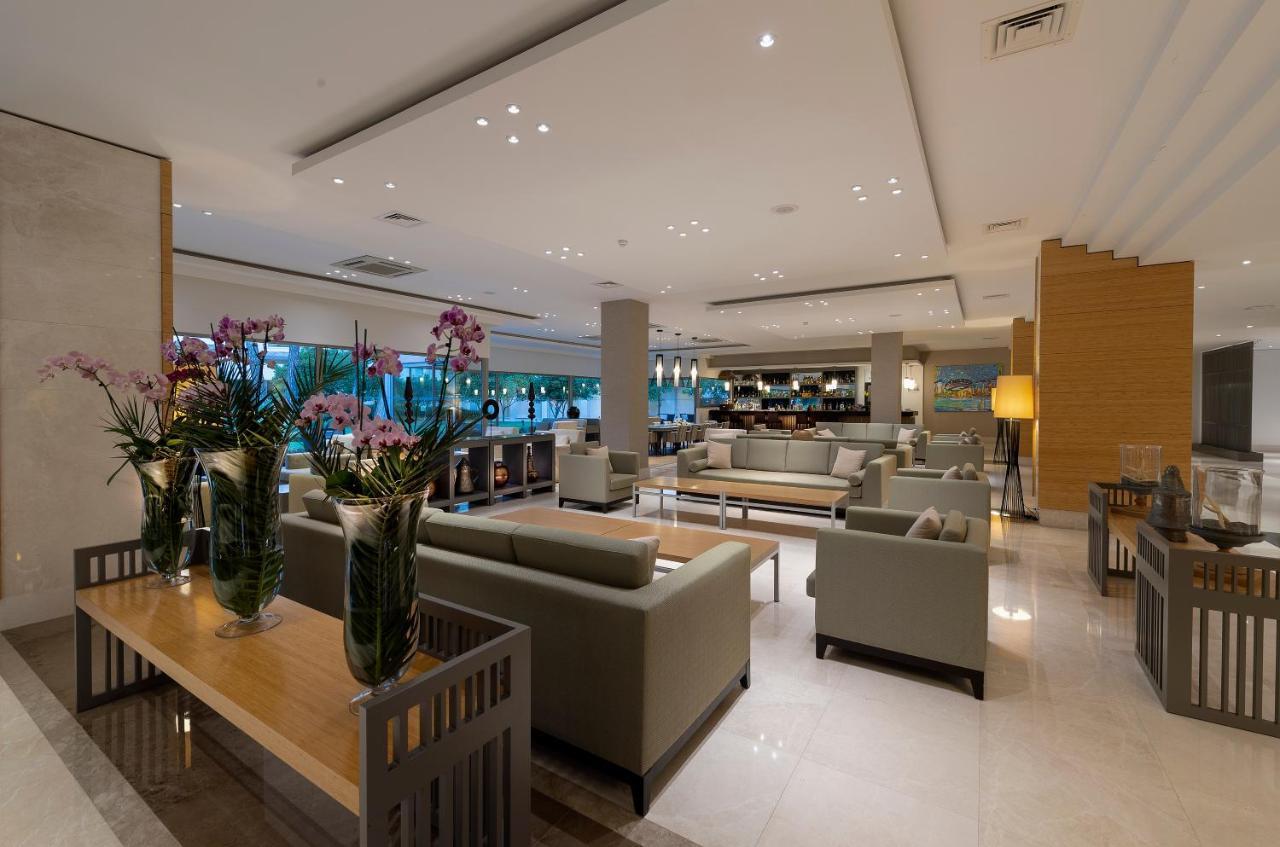 סייד Turquoise Hotel מראה חיצוני תמונה