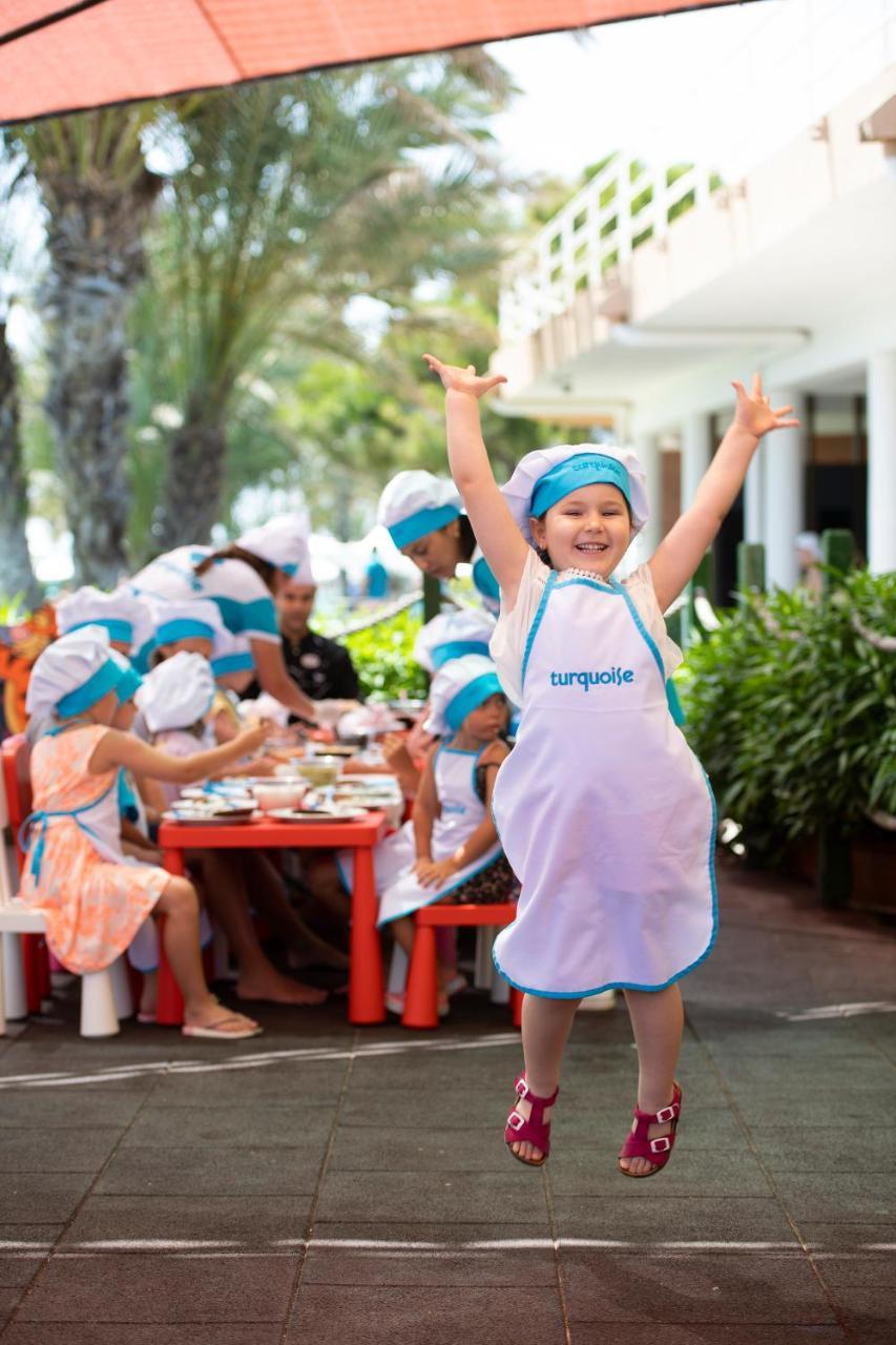 סייד Turquoise Hotel מראה חיצוני תמונה