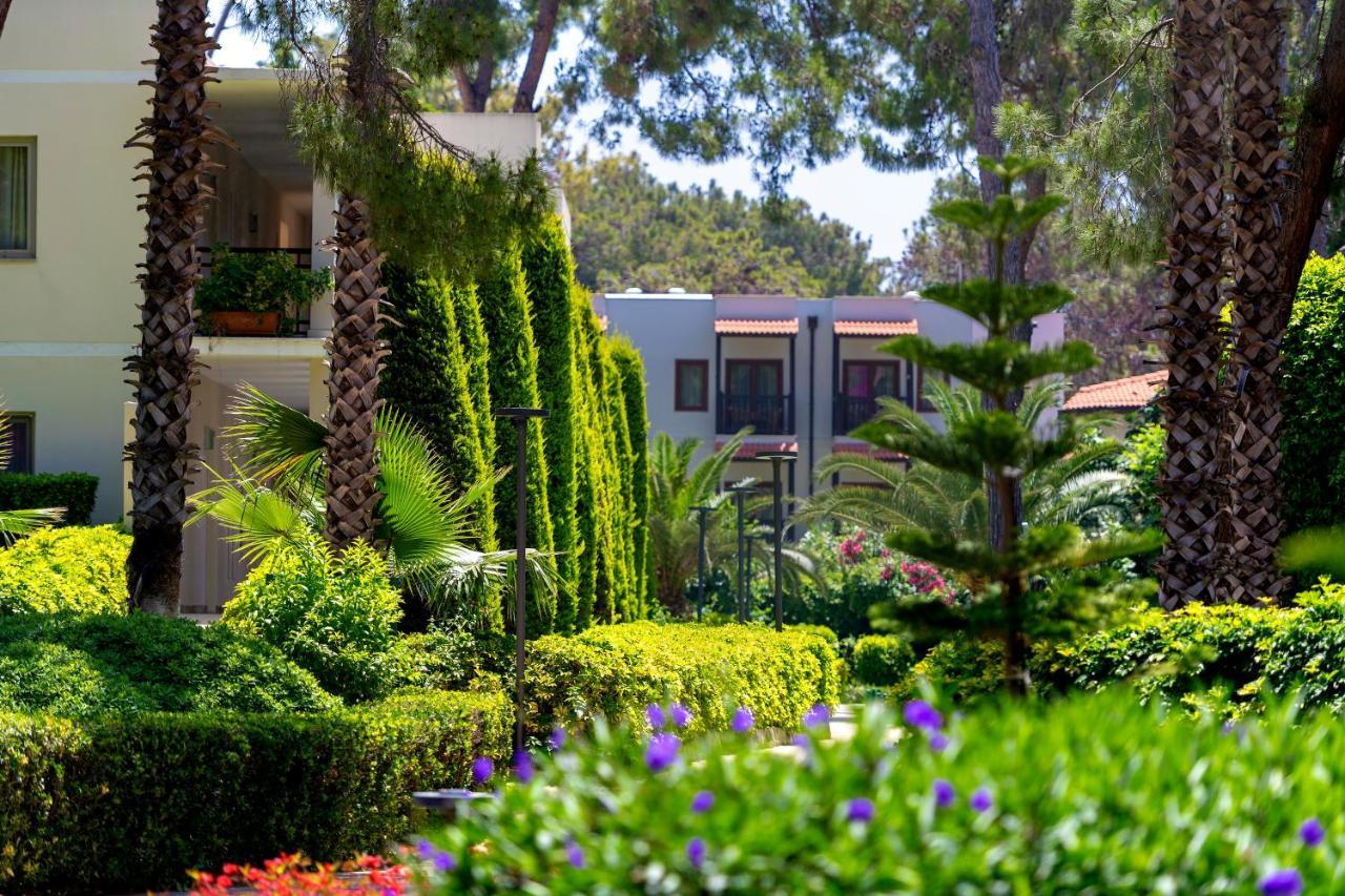 סייד Turquoise Hotel מראה חיצוני תמונה