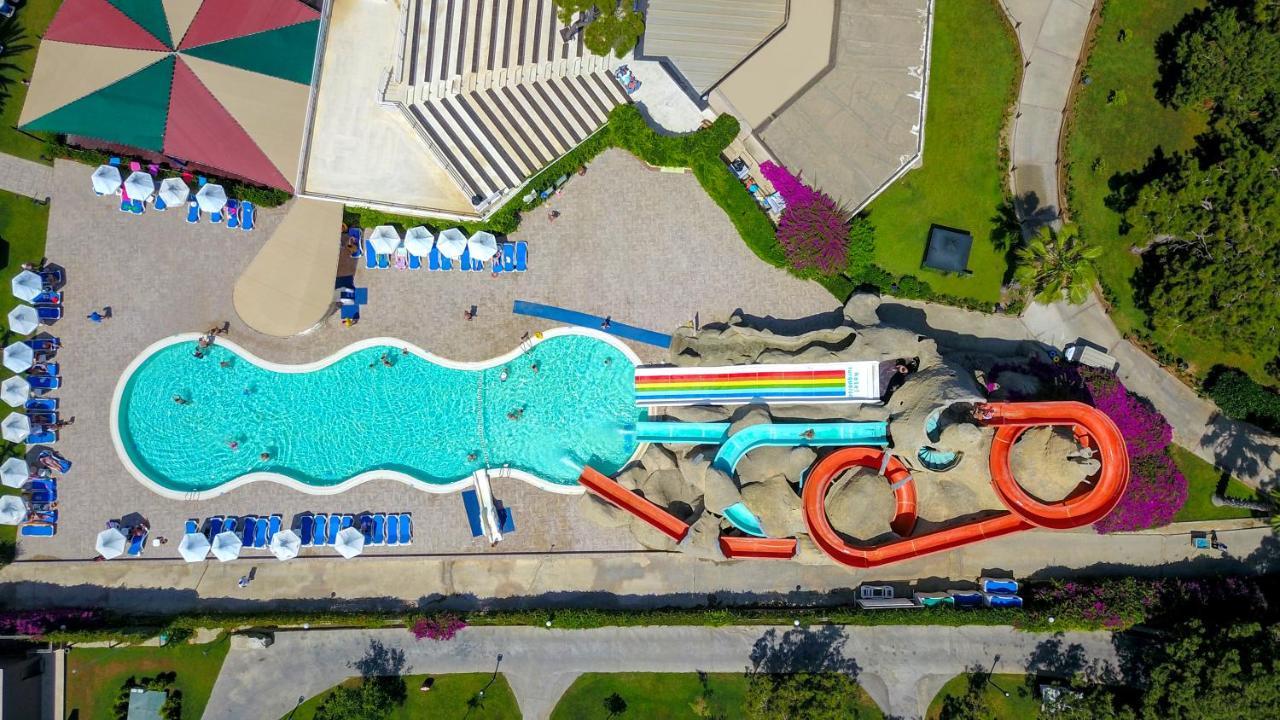 סייד Turquoise Hotel מראה חיצוני תמונה