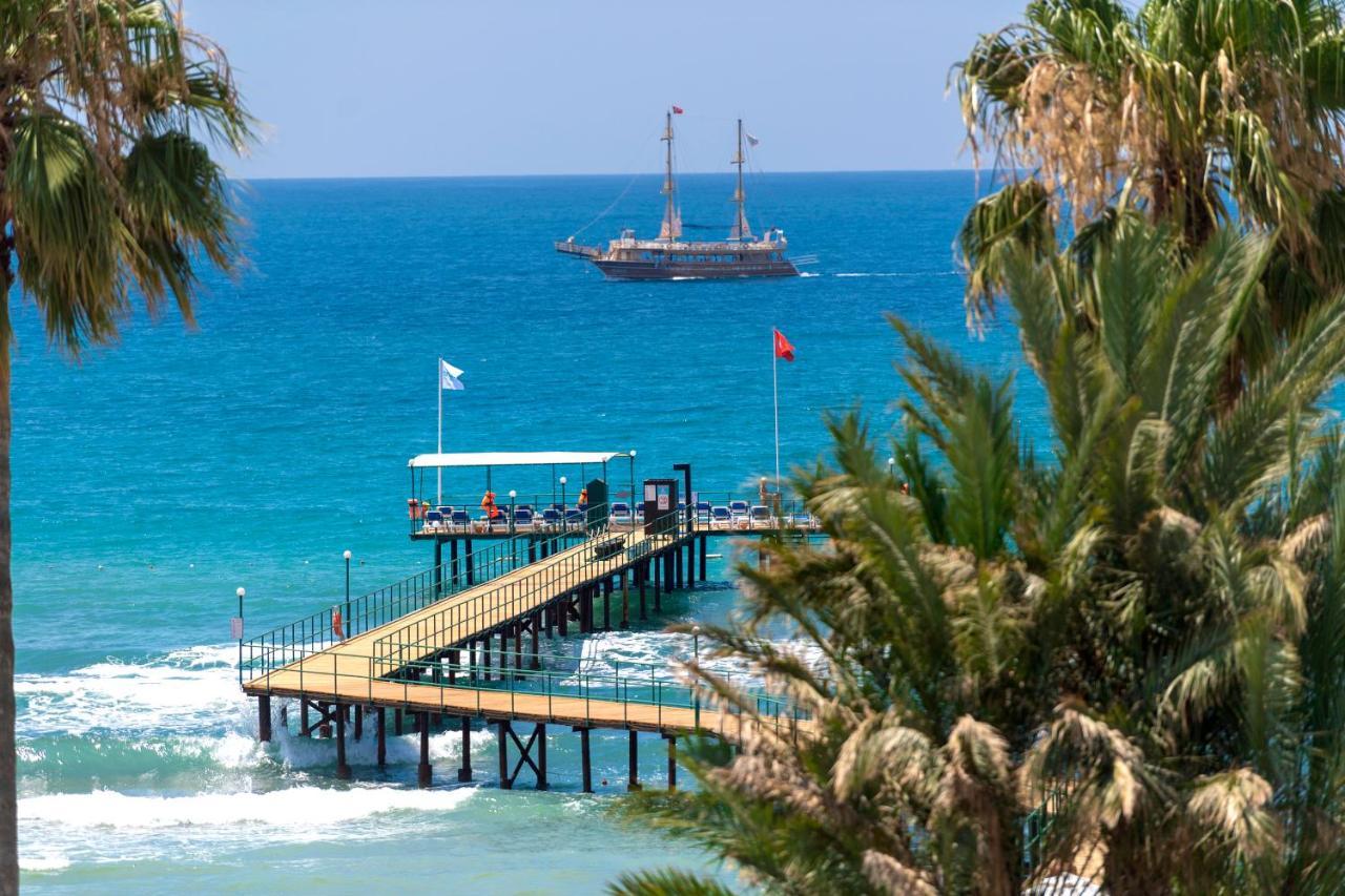 סייד Turquoise Hotel מראה חיצוני תמונה