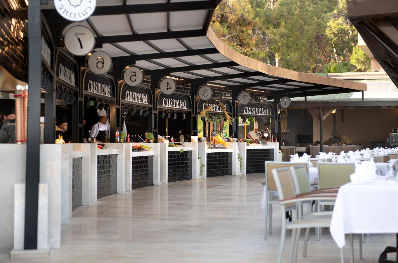 סייד Turquoise Hotel מראה חיצוני תמונה