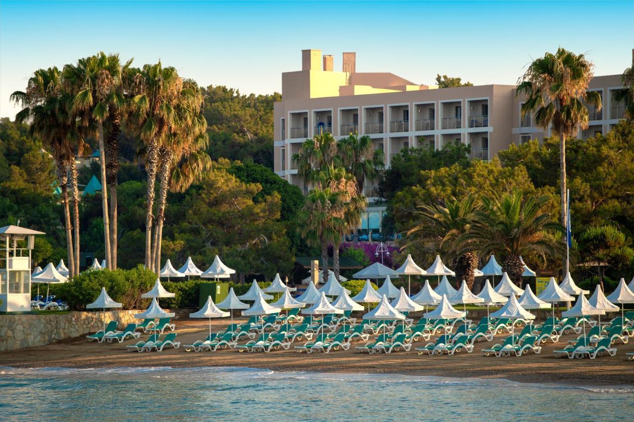 סייד Turquoise Hotel מראה חיצוני תמונה