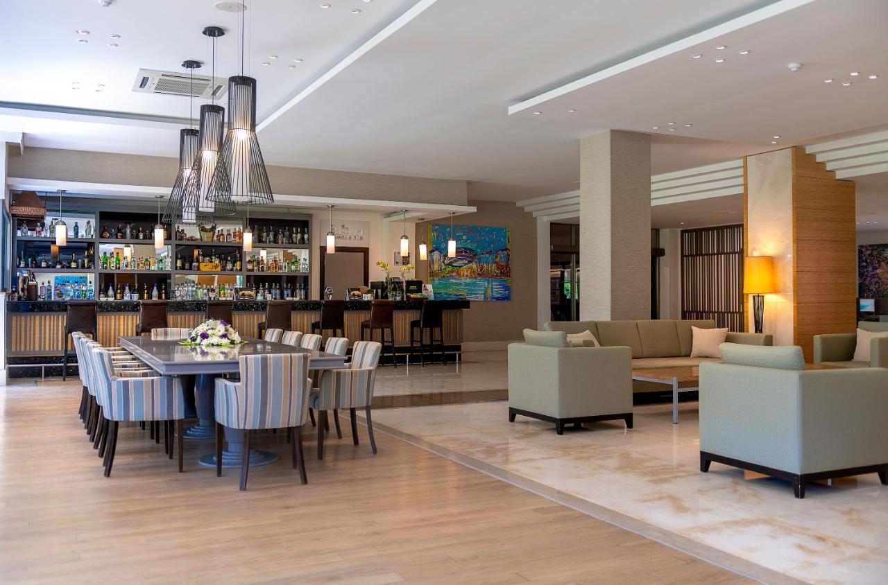 סייד Turquoise Hotel מראה חיצוני תמונה