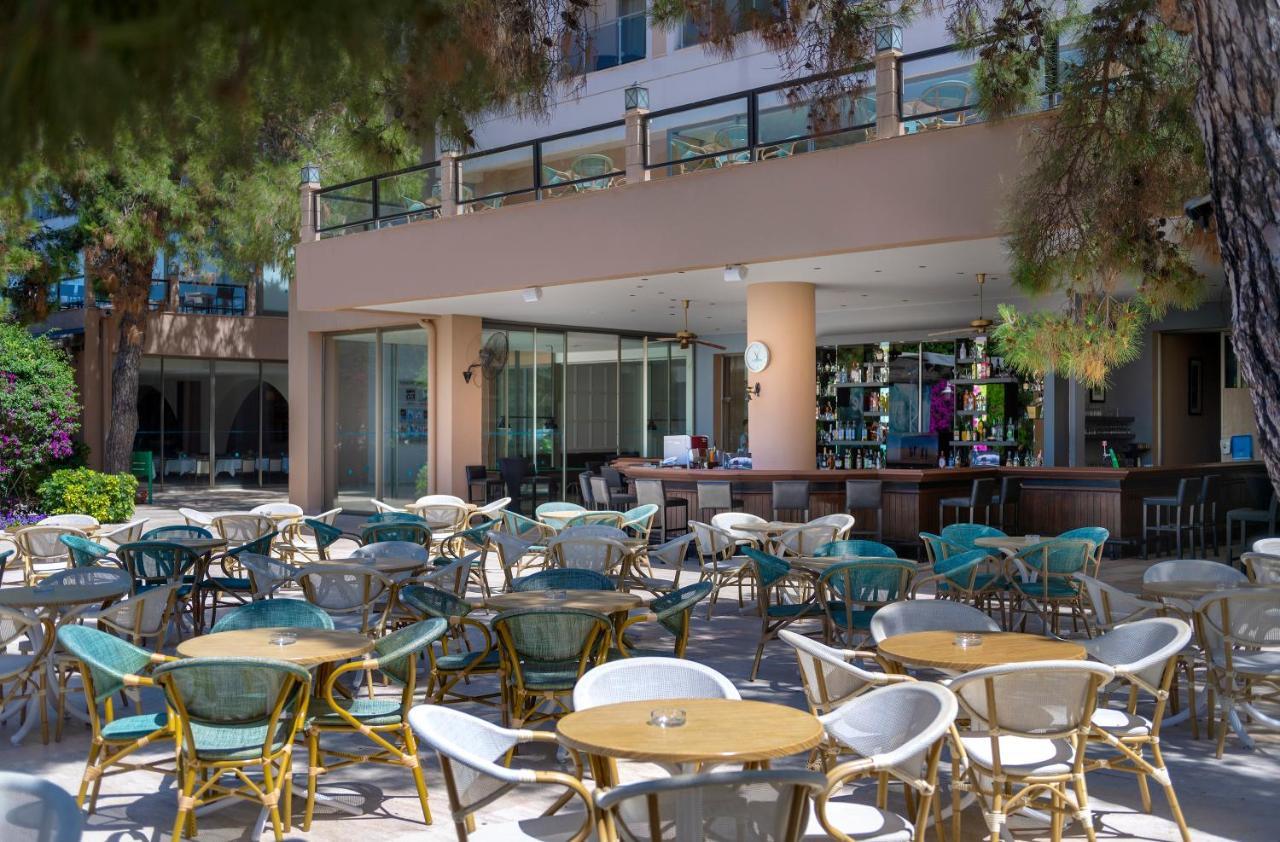 סייד Turquoise Hotel מראה חיצוני תמונה